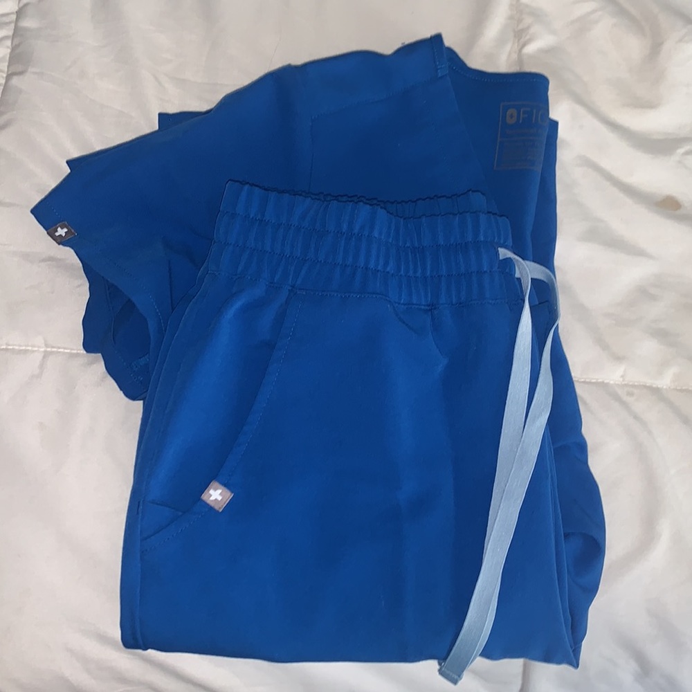 Figs Zamora Scrub Set - Small